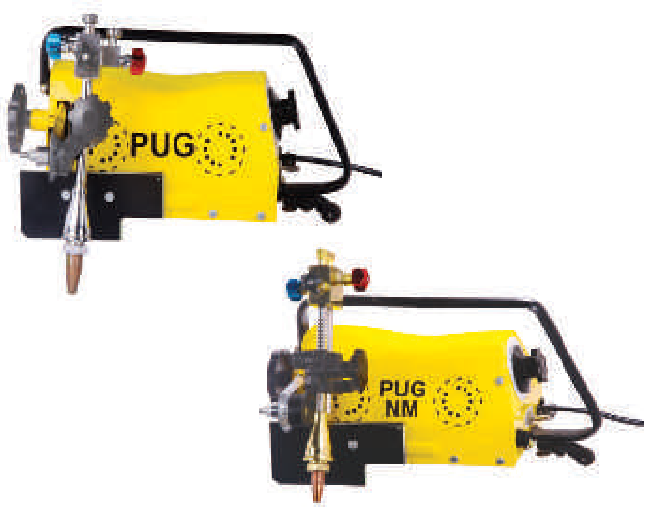 PUG & PUG-NM Machines