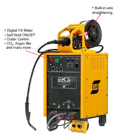 Esab Welding Machines dealers in Bangalore